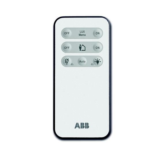 Пульт дистанционного управления ABB Busch-Wachter MasterLINE ИК базовый 2CKA006800A2585 6841-101-500
