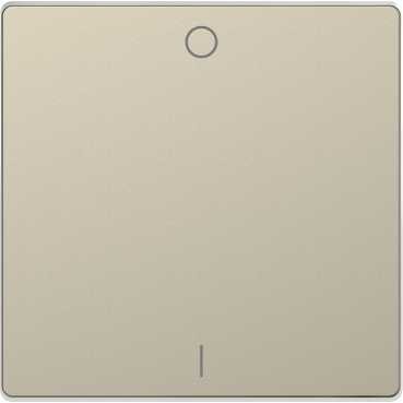 Клавиша Merten D-Life сахара 1-ная с символом o/i или вкл/выключателя MTN3301-6033