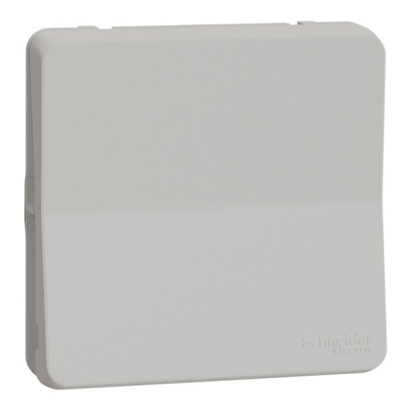 Механизм перекрестного переключателя Schneider Electric IP55 Mureva Styl Белый MUR39023