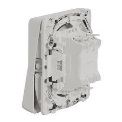 Механизм перекрестного переключателя Schneider Electric IP55 Mureva Styl Белый MUR39023