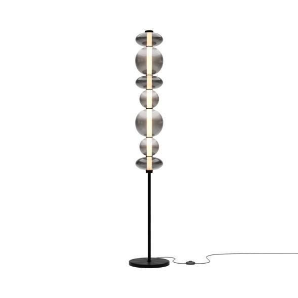 Напольный светильник (торшер) Maytoni MOD307FL-L40B3K