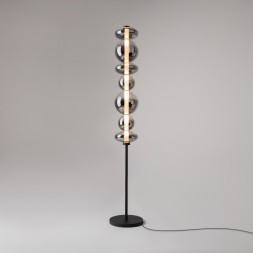 Напольный светильник (торшер) Maytoni MOD307FL-L40B3K