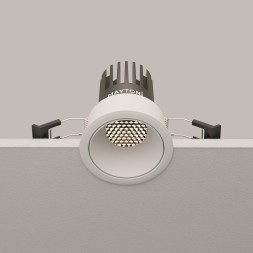 Встраиваемый светильник Technical DL115-10W-4K-W