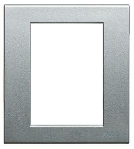 NT4826TH LivingLight Рамка на 3+3 модуля Light Tech Bticino