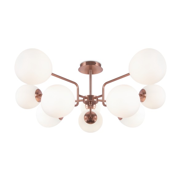 Подвесной светильник Maytoni MOD221PL-10G