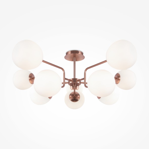 Подвесной светильник Maytoni MOD221PL-10G