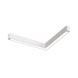 DK8014-WH Угловой светильник SMART LINEAR ANGLE 18W DIM 3000K-6000K, белый