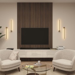 Настенный светильник Denkirs DK5010-SG