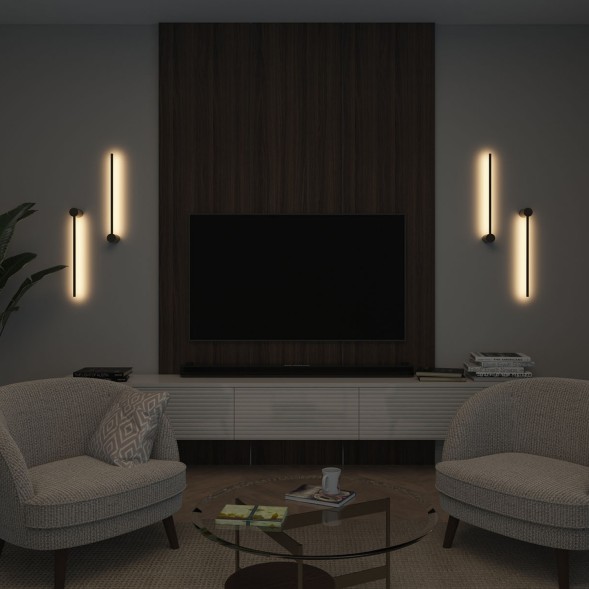 Настенный светильник Denkirs DK5010-SG