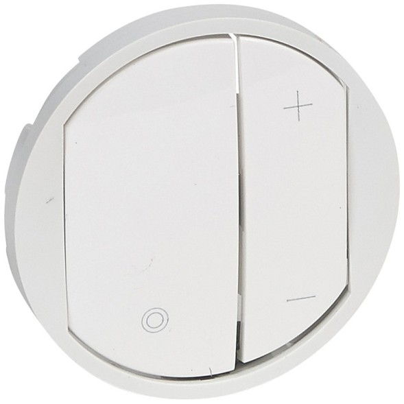 Накладка Legrand Celiane Белая дим.Клавиша Legrand Celiane 065083