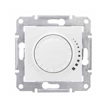 Диммер Schneider Electric Sedna белый поворотный SDN2200621