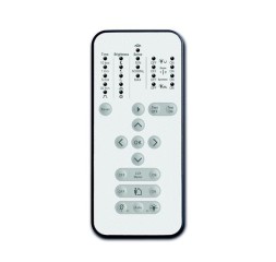 Пульт дистанционного управления ABB Busch-Wachter MasterLINE ИК сервисный 2CKA006800A2583 6842-101-500