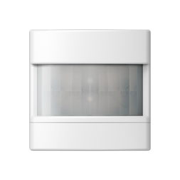 Датчик движения Jung A серия белоснежный матовый «стандарт» 1,10 м для LB вставки «освещение» A17180WWM