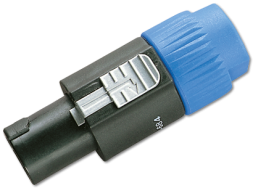 Вилка для громкоговорителя Jung PS4