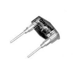 Лампа Legrand Galea Life зеленая 220 В~ - 1 мA для подсветки механизмов Кат. № 7 759 03, 7 759 18 и 7 775890