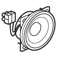 Встраиваемая колонка Legrand Celiane 2дюйма в стену 067328