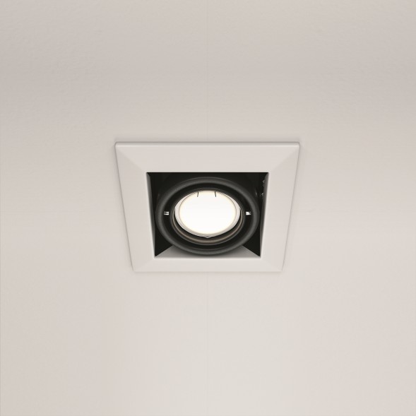 Встраиваемый светильник Technical DL008-2-01-W