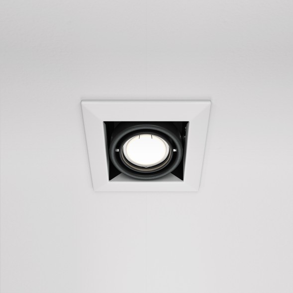 Встраиваемый светильник Technical DL008-2-01-W