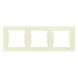 Рамка Schneider Electric Sedna бежевый 3 поста SDN5800547