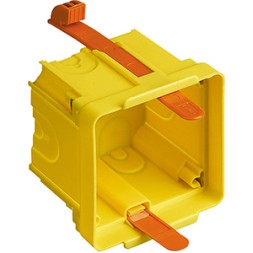 Коробка для гипсокартонных стен Bticino Eteris 2 модуля PB502W