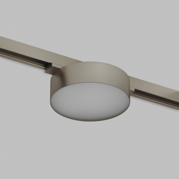 Светильник трековый SHINE FLOW ZigBee DK5962-DN