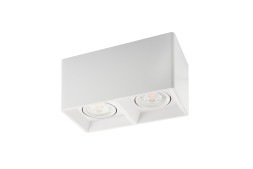 Точечный накладной светильник Denkirs DK3035-WH