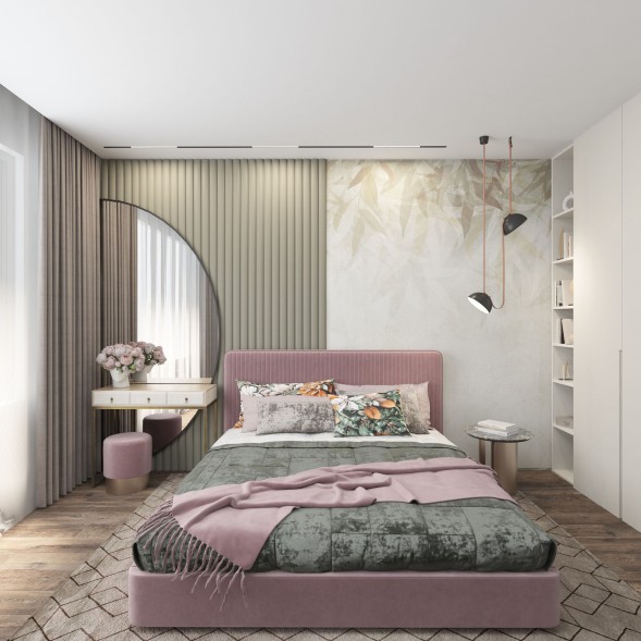 Накладное крепление BELTY BASE TR5518-BK