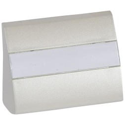 Лицевая панель Legrand Galea Life для розетки VDI выход 60° 771576