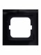 Рамка ABB Axcent Черный 1 пост 2CKA001754A4409 1721-281