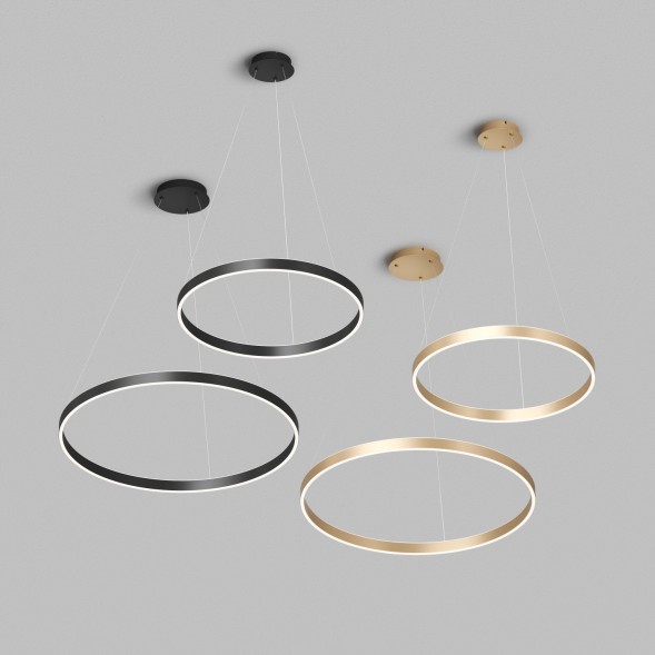 Подвесной светильник RAYDIA DK6272-SG