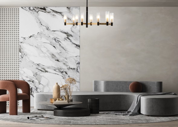 Подвесной светильник Freya FR5167PL-09B