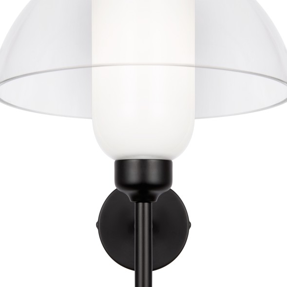 Настенный светильник (бра) Maytoni MOD177WL-01B