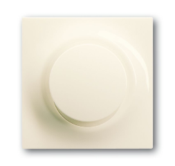 Клавиша ABB Impuls слоновая кость для светорегулятора 6550 U-10x 6560 U-101 6593 U реле 6401 U-10x 6402 U 2CKA006599A2920 6543-72-101