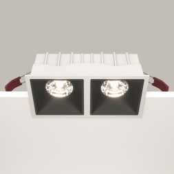 Встраиваемый светильник Technical DL043-02-15W4K-SQ-WB