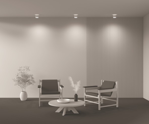 Потолочный светильник Technical C009CW-L12W4K