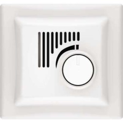 Термостат Schneider Electric Sedna белый с режимом охлажлаждения SDN6001121