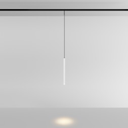 Трековый подвесной светильник Technical TR191-1-3W4K-M-BW