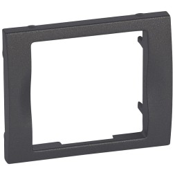 Лицевая панель Legrand Galea Life темная бронза для автономного светоуказателя 771241