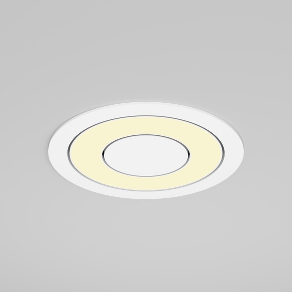 Встраиваемый светильник Technical DL102-12W2.7K-W