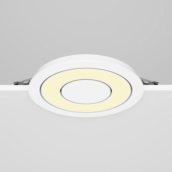 Встраиваемый светильник Technical DL102-12W2.7K-W