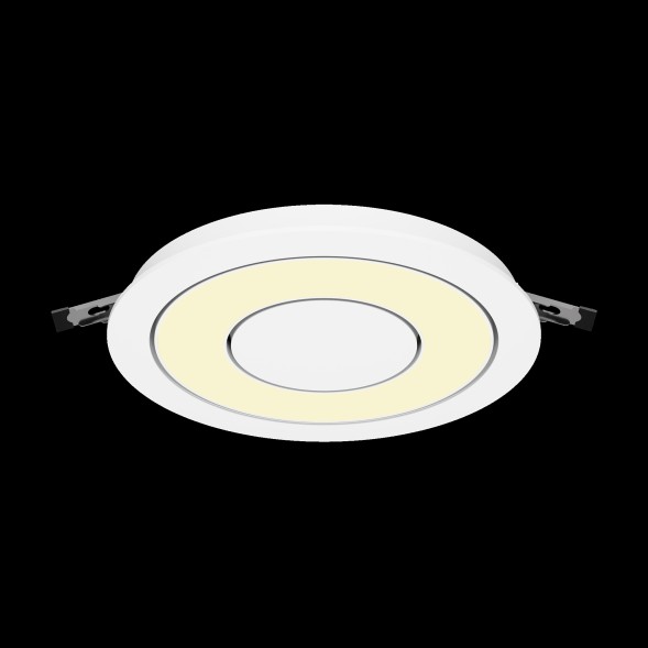 Встраиваемый светильник Technical DL102-12W2.7K-W