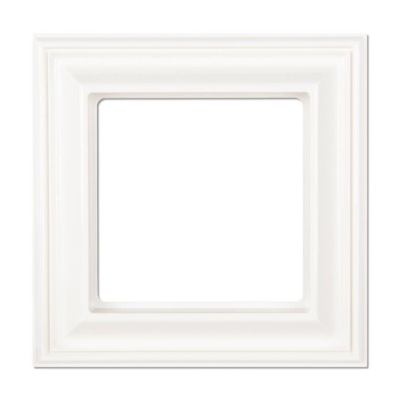 Рамка Jung ECO Profi Deco Белый 1 пост EPD481WW