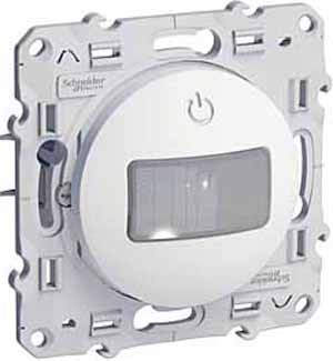Датчик движения Schneider Electric Odace 3-проводн S52R525