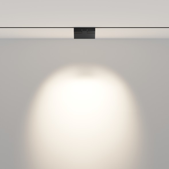 Трековый светильник Technical TR033-2-6W4K-B