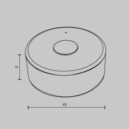 Пульт Lighting control 711036