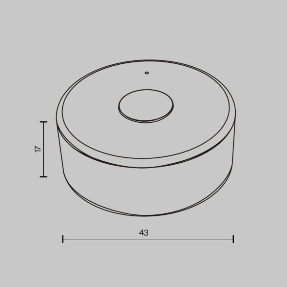 Пульт Lighting control 711036