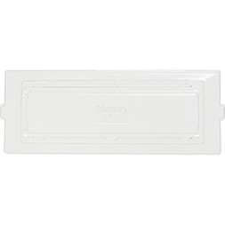 Крышка защитная на суппорт Bticino Living Light 7 модуля LN4787