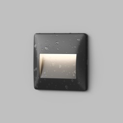 Подсветка стен для дома HELM DK1210-BK