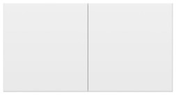 ATN001328 Atlasdesign РОЗЕТКА двойн. с заземл.со штор.со сдвиж. крышк, 16А, в сборе, ЛОТОС Schneider Electric