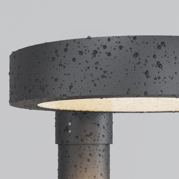 Парковый светильник Outdoor O472H-L50GF3K